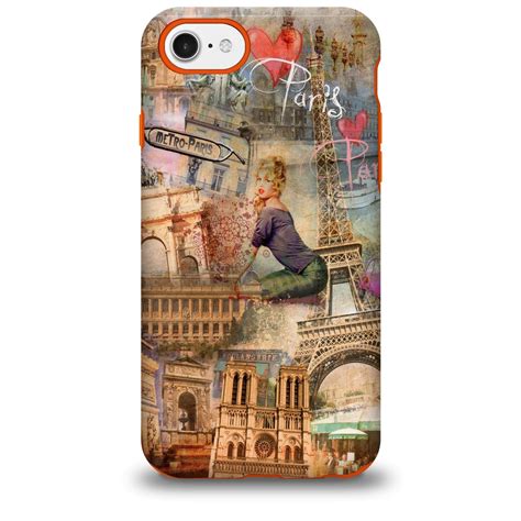 PARIS CASE 